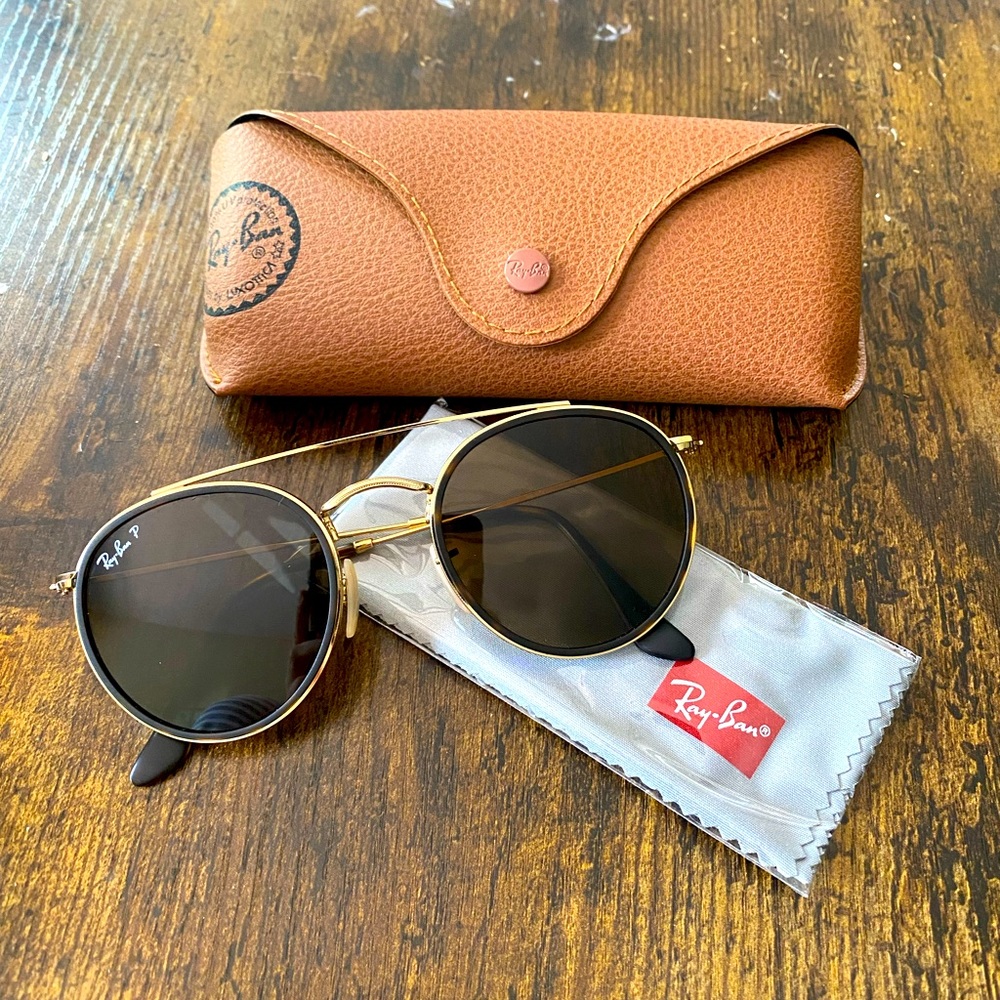 BRAND NEW RAY-BAN SUNGLASSES
